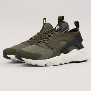 Кецове и обувки Nike Air Huarache Run Ultra Зелено | 819685-300, 0