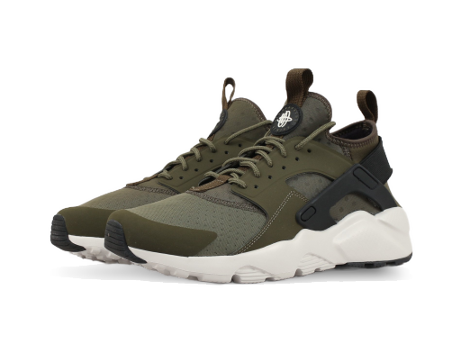 Кецове и обувки Nike Air Huarache Run Ultra Зелено | 819685-300