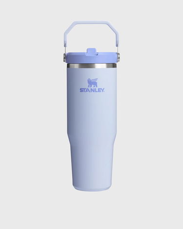 Бутилки за пиене Stanley IceFlow™ Flip Straw 2.0 Tumbler with Handle Лилаво | 10-13424-059, 1