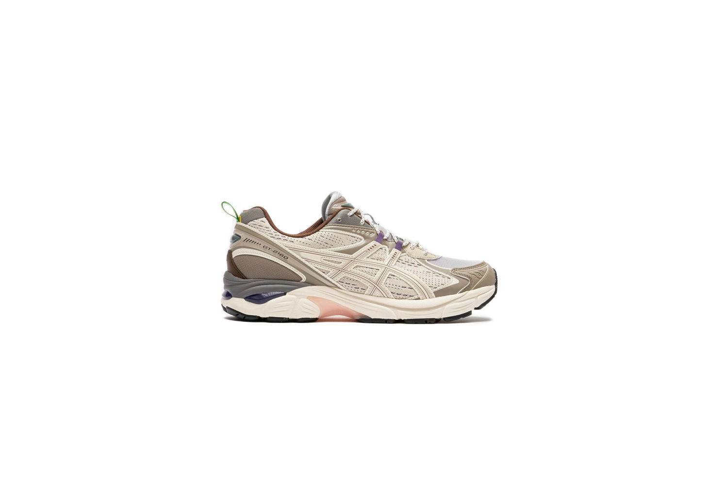 Кецове и обувки Asics x Wood Wood GT-2160 Бежово | 1203A426-100, 0