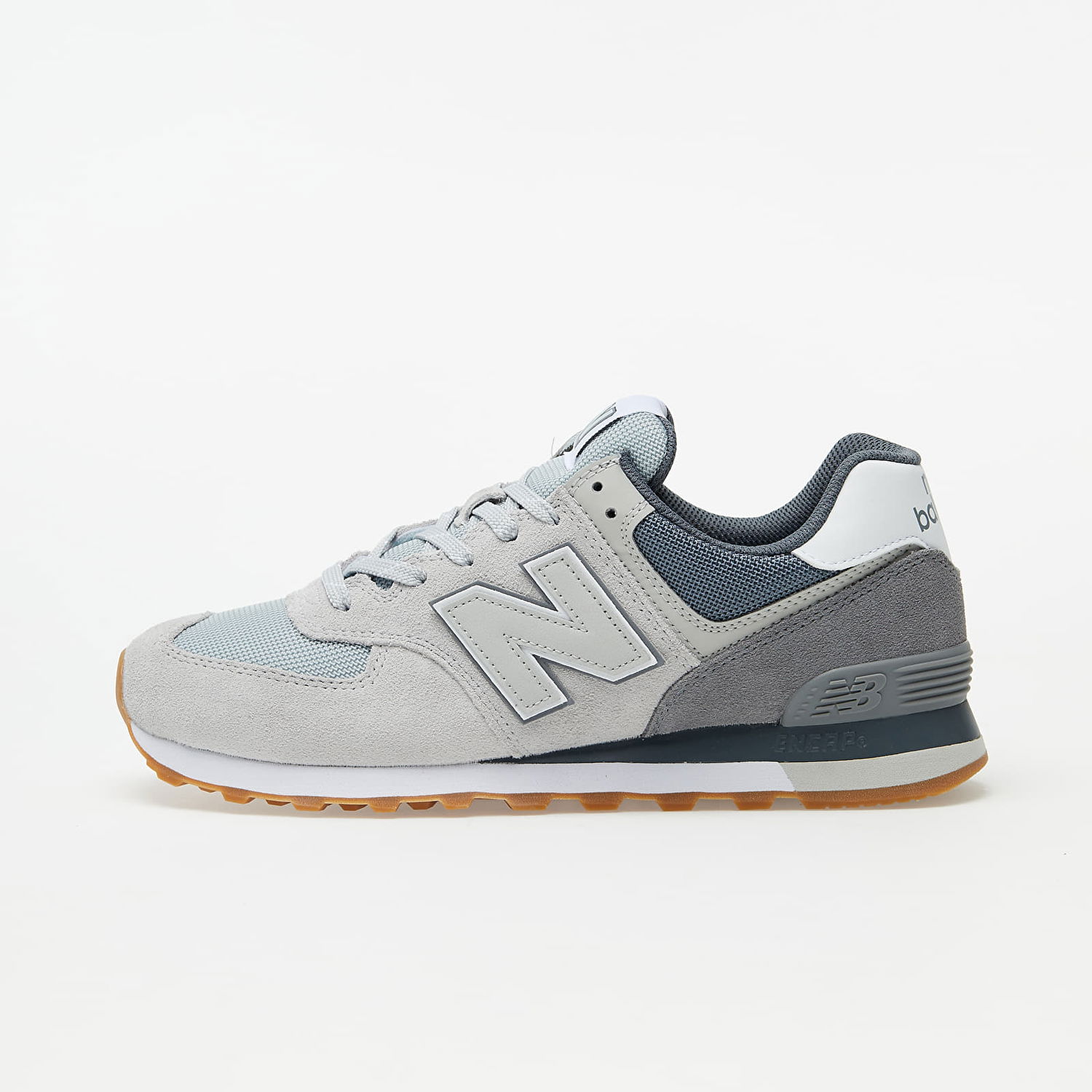 Кецове и обувки New Balance 574 Сиво | ML574GRA, 0
