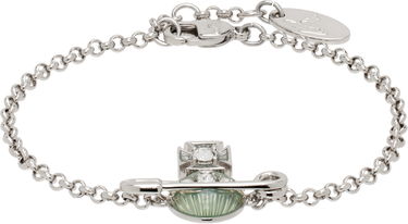 Гривна Vivienne Westwood Vivienne Westwood Kitty Bracelet Металик | 6102021X-02P574-, 0