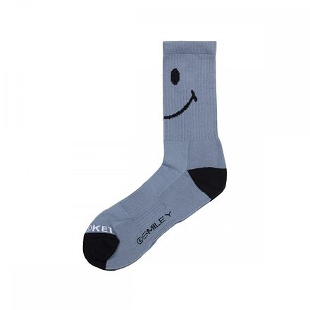 Smiley Oversized Socks Diver