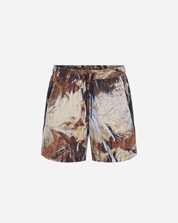 Къси панталони Nike x NOCTA Running Бежово | FJ3011-010, 0