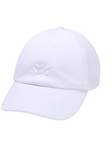 Шапка с козирка Under Armour Play Up Cap Бяло | 1351267-100