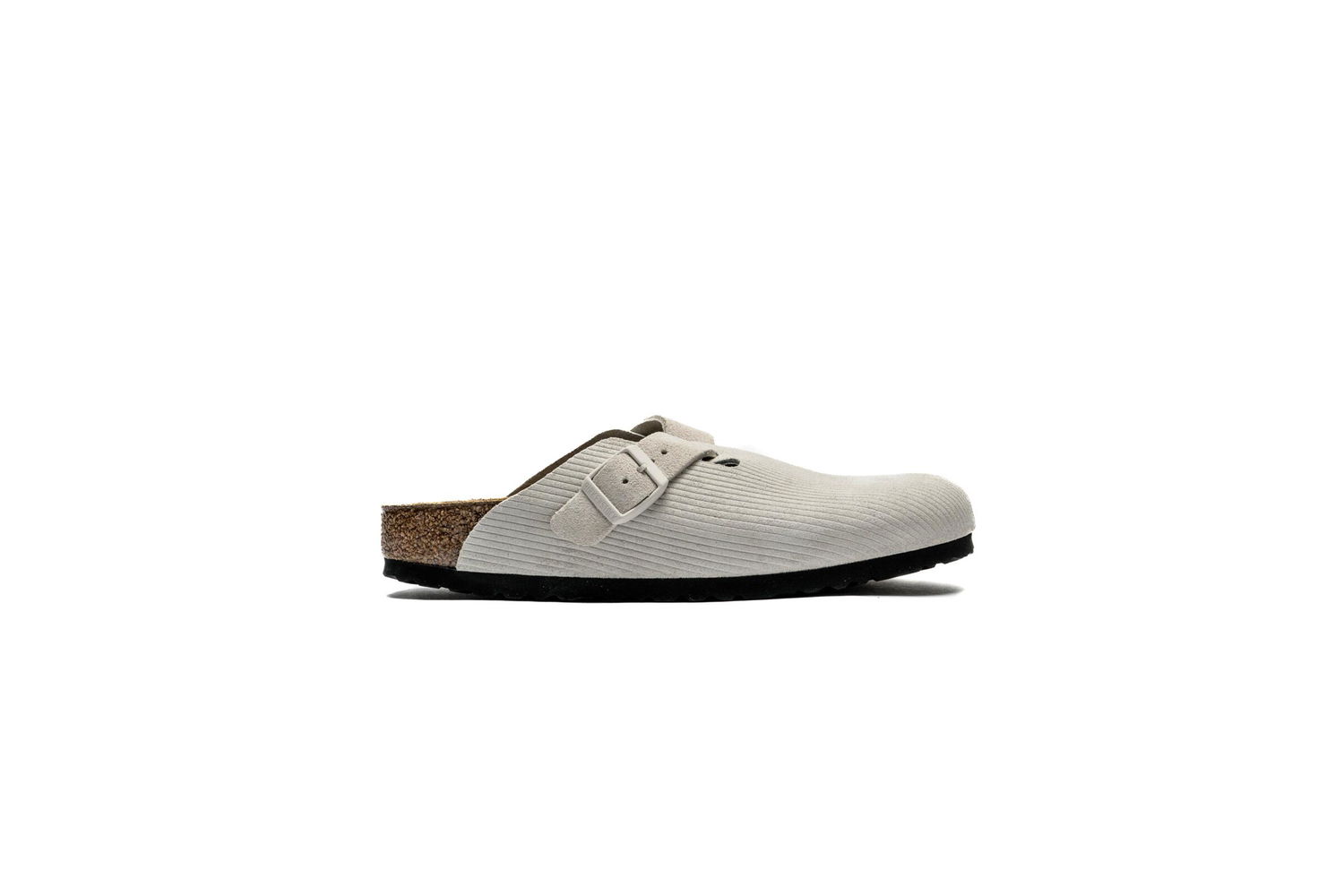 Кецове и обувки Birkenstock Boston Сиво | 1025270, 0