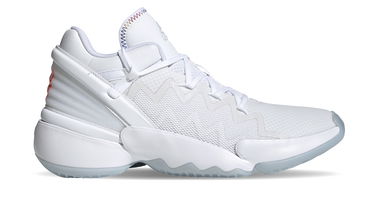 Кецове и обувки adidas Performance D.O.N. Issue 2 Бяло | FZ1395, 9