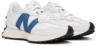 Облекло New Balance 327 Бяло | WS327JB, 3