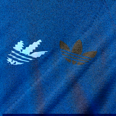Суитчър adidas Originals Adicolor 70s Vintage Sweatshirt Синьо | IP6989, 6