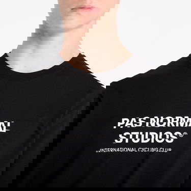 Тениска Pas Normal Studios Pas Normal Studios Off-Race Logo T-Shirt L Черно | NP2027AO-999, 2