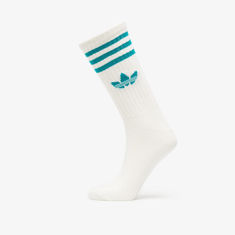 Чорапи adidas Originals Cozy Mid-Cut Crew Socks 2-Pack Многоцветен | HL9423, 1