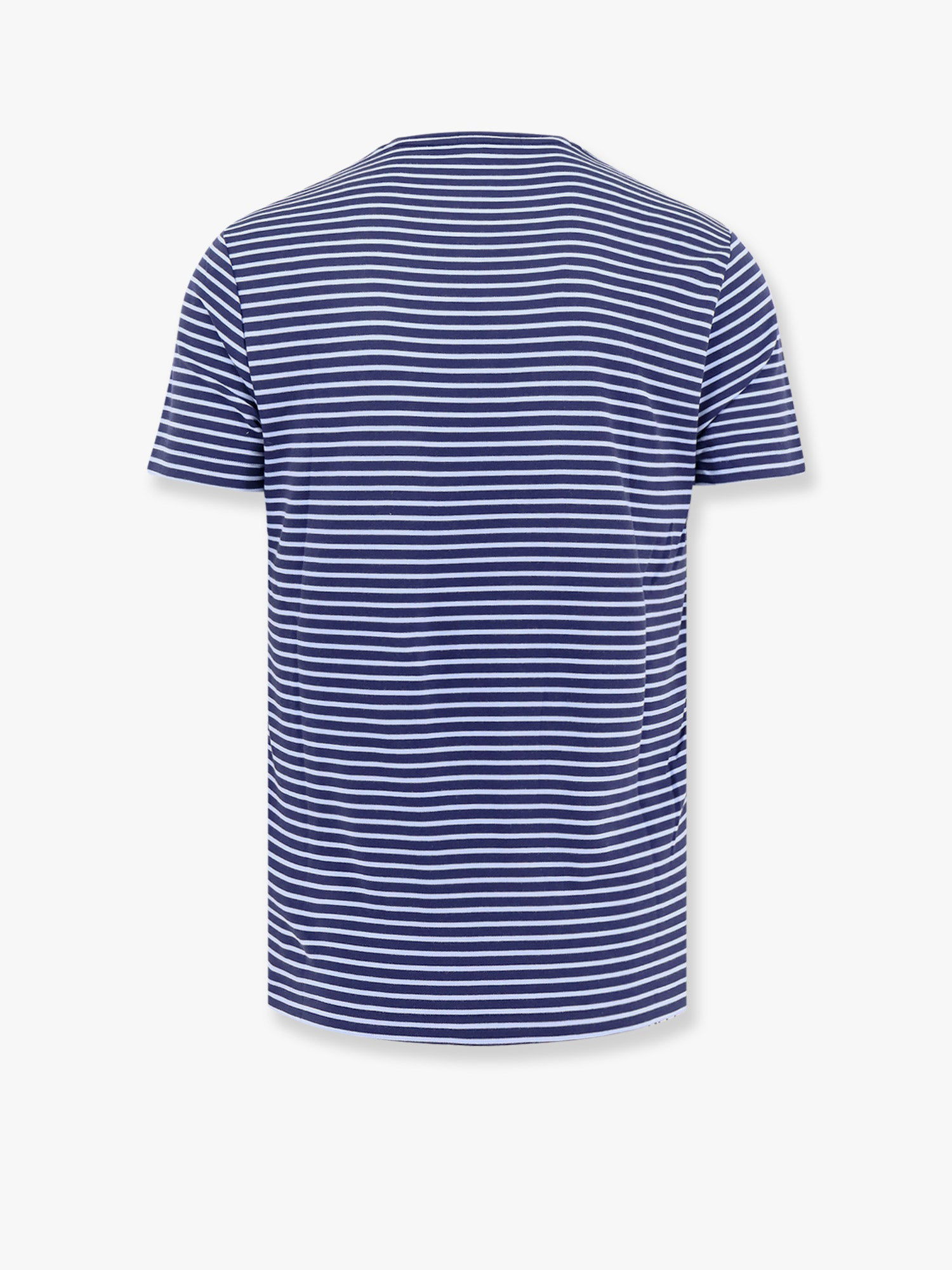 Тениска Polo by Ralph Lauren Striped Crew Neck T-Shirt by Polo Ralph Lauren Синьо | 710961128003, 1
