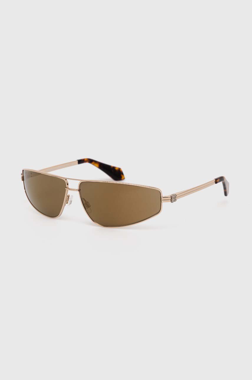 Слънчеви очила Palm Angels Palm Angels Sunglasses Кафяво | PERI059.647676, 0