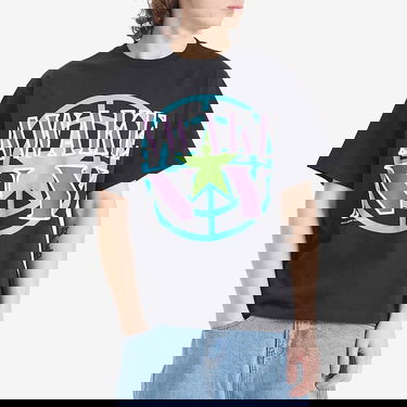 Тениска Awake NY Awake NY Crosshair Graphic Tee Черно | AWK-SP25-TS002-BLK, 2