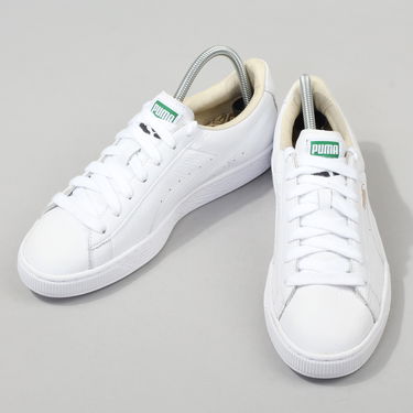 Кецове и обувки Puma Basket Classic LFS Бяло | 354367 17, 2