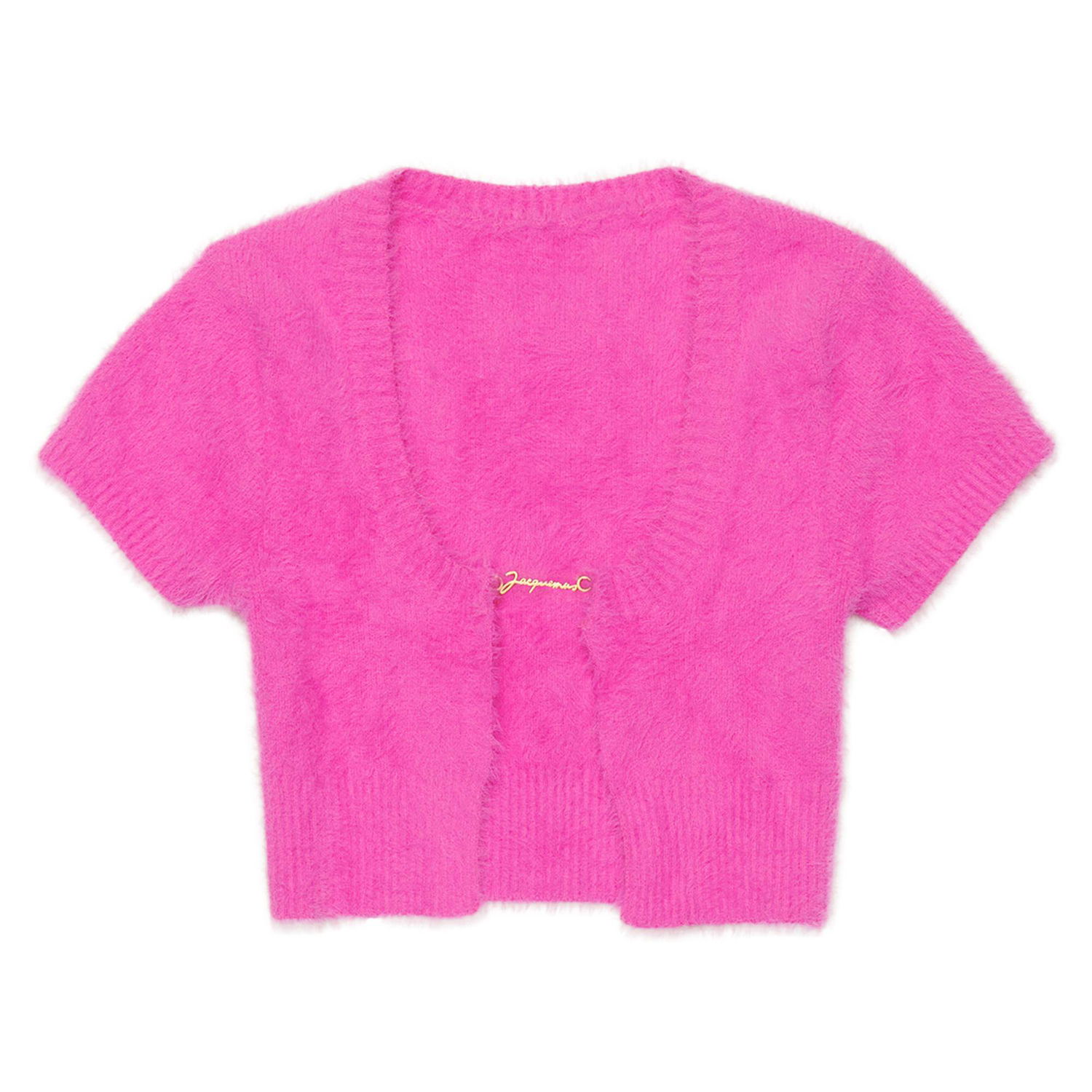 Пуловер Jacquemus La Maille Neve Cardigan Розово | 223KN209 2380 430, 1