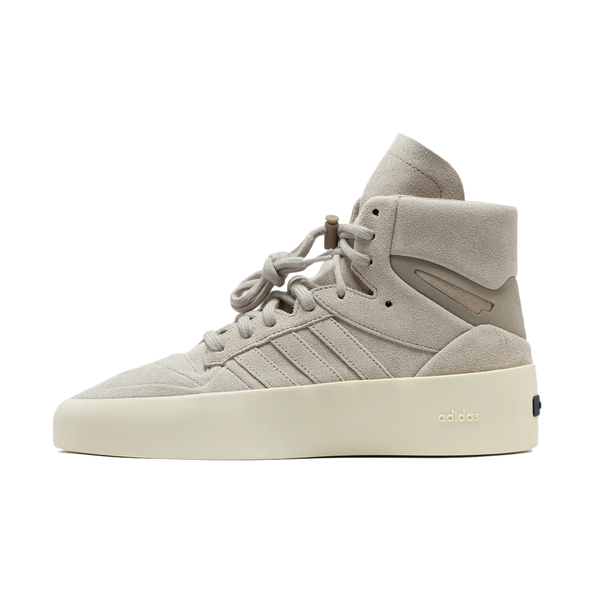 Кецове и обувки adidas Originals Fear of God x Athletics '86 Hi Sesame Бежово | IF6683, 0