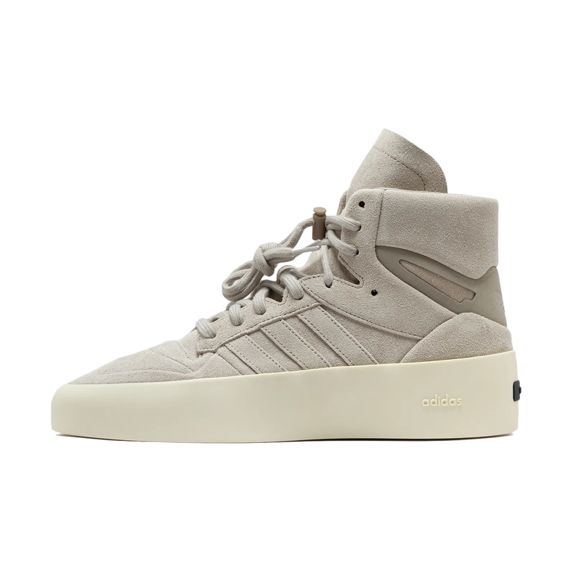 Кецове и обувки adidas Originals Fear of God x Athletics '86 Hi Sesame Бежово | IF6683