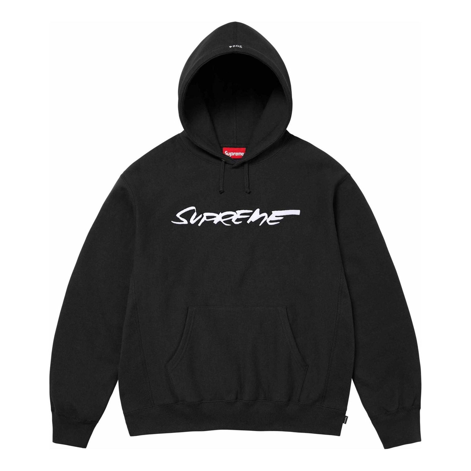 Суитчър Supreme Futura Scribble Logo Hoodie Черно | SUP-SS24-091, 0