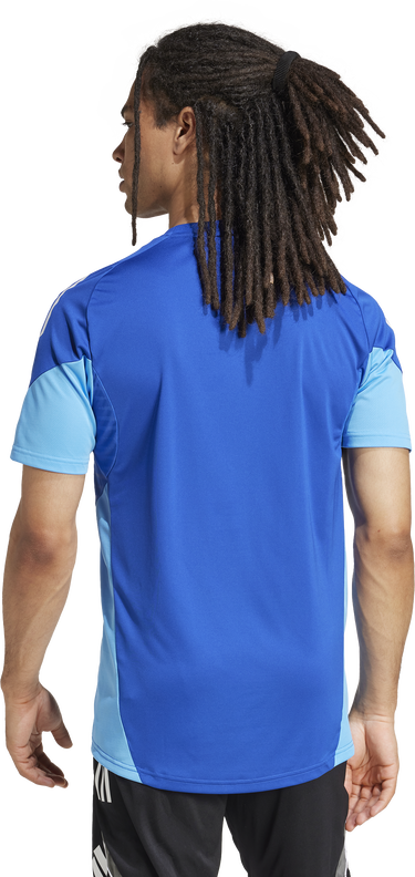 Тениска adidas Originals Adidas TIRO25C Training Jersey Синьо | ji6573, 6