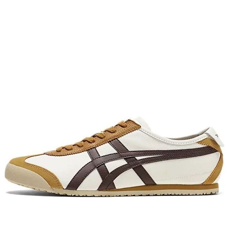 Кецове и обувки Onitsuka Tiger Mexico 66 Бяло | 1183A201-117, 0