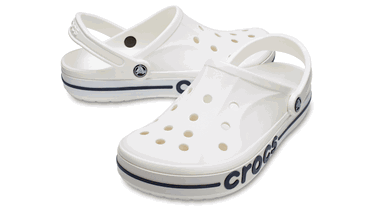 Кецове и обувки Crocs Bayaband Clogs Бяло | 205089-126, 1