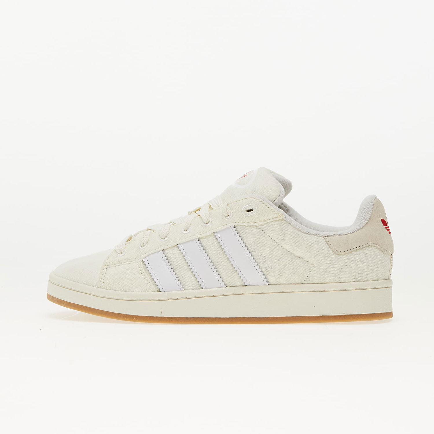 Кецове и обувки adidas Originals Campus 00s "Core White/ Ftw White/ Off White" Бяло | ID2070, 0