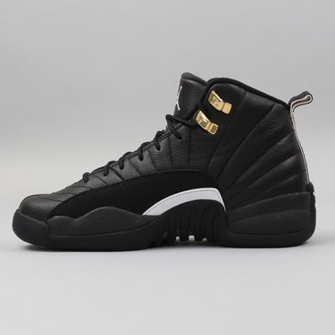 Кецове и обувки Jordan Air Jordan 12 Retro ''The Master'' BG Черно | 153265-013, 0