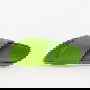 Кецове и обувки Y-3 Slide Team Rave Green/ Team Rave Green/ Team Rave Green Зелено | IG1084, 3