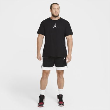 Тениска Jordan Jumpman Dri-FIT Tee Черно | CW5190-010, 1