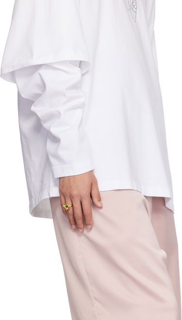 Пръстен Chopova Lowena Chopova Lowena Claw Ring Металик | 6556, 1