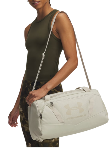 Чанта за пътуване Under Armour Undeniable 5.0 XS Duffle Bag Бежово | 1369221-291, 4