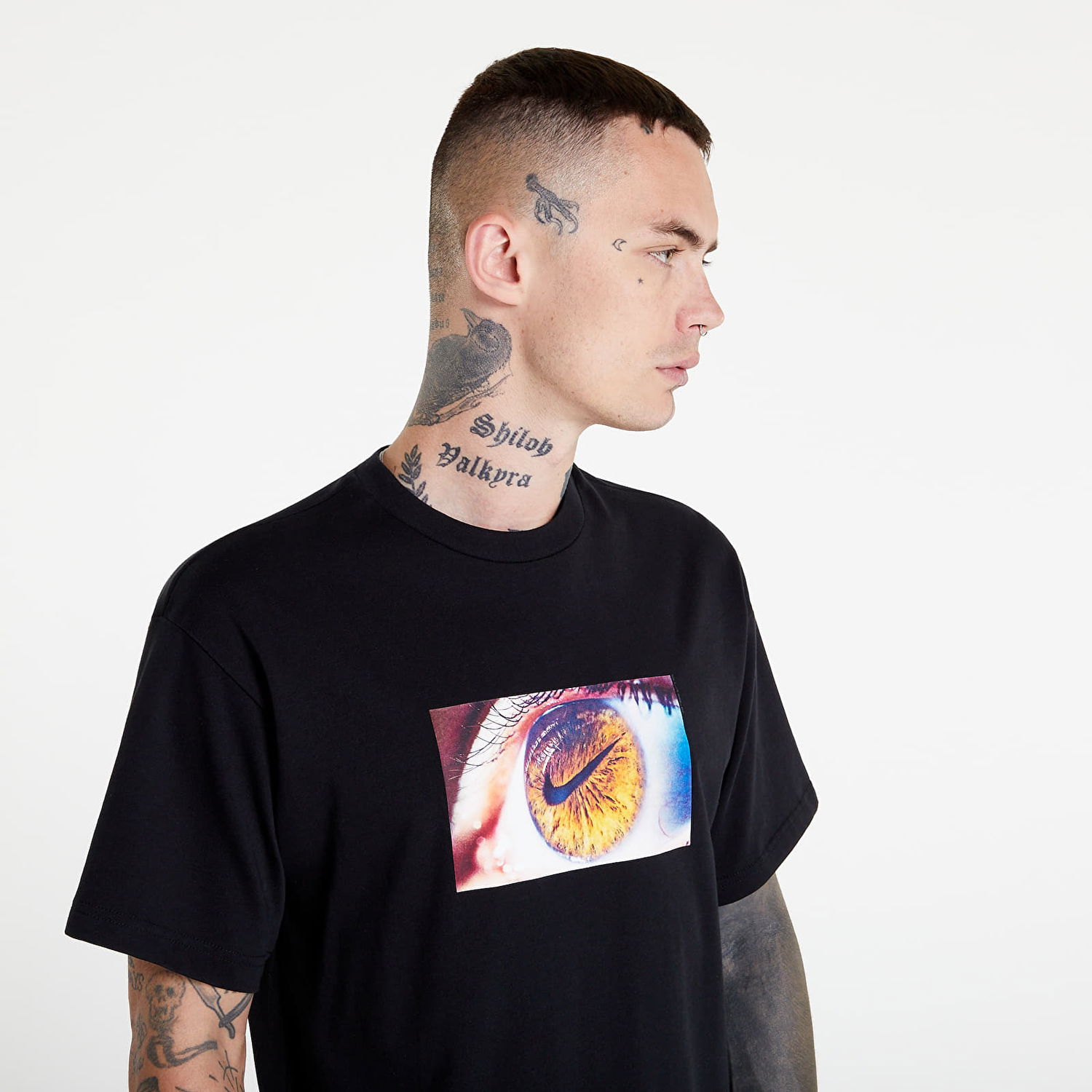 Тениска Nike Eye Brand Tee Черно | DX5831-010, 1