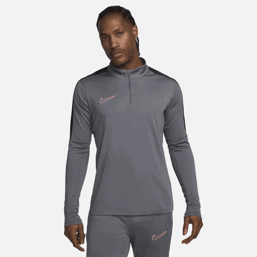 Тениска Nike Academy Dri-FIT Сиво | DX4294-069