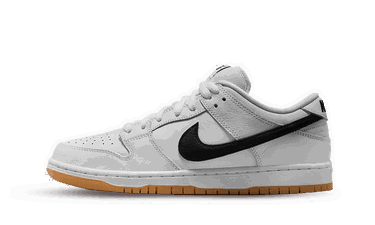 Кецове и обувки Nike SB SB Dunk Low Gum Бяло | CD253101, 1
