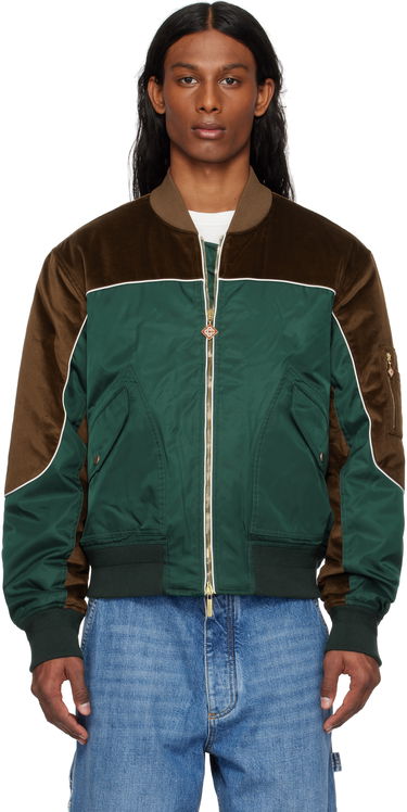 Яке бомбър Casablanca Casablanca Carseat Bomber Jacket undefined | MS25-OT-171-01, 0