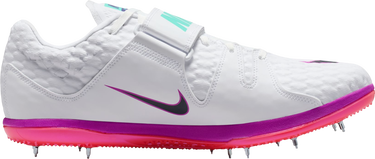 Кецове и обувки Nike High Jump Elite Бяло | fz9636-101, 3