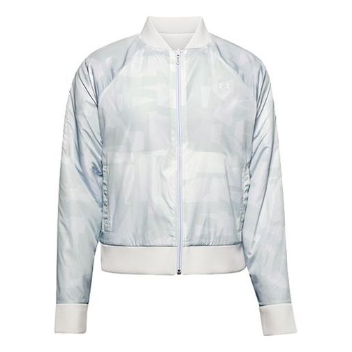 Яке бомбър Under Armour Reversible Bomber Jacket Бяло | 1356567-100, 0