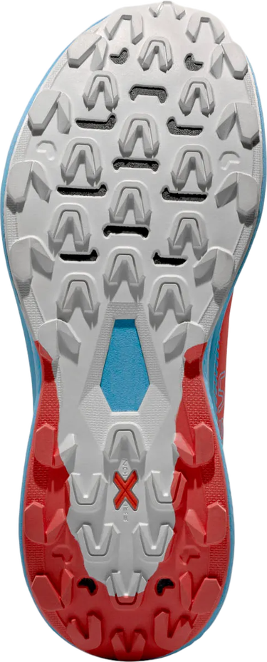 Кецове и обувки La Sportiva Prodigio W Червено | 4015654-56rhm, 3