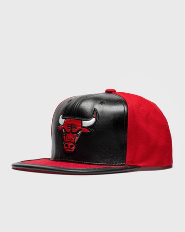 Шапка с козирка Mitchell & Ness CHICAGO BULLS DAY ONE SNAPBACK Черно | 697589735616, 0