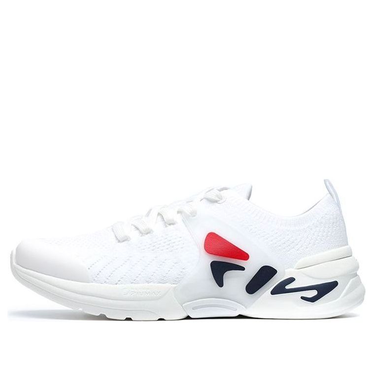 Кецове и обувки FILA Athletics Mind 5 Бяло | A12W222107FWT