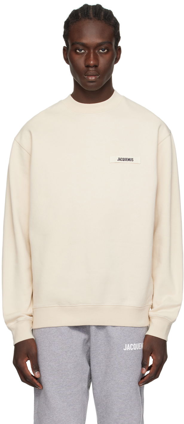 Les Classiques 'Le Sweatshirt Gros Grain' Sweatshirt