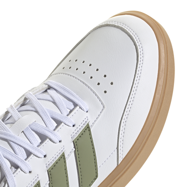 Кецове и обувки adidas Performance COURTBLOCK Бяло | IG6869, 5
