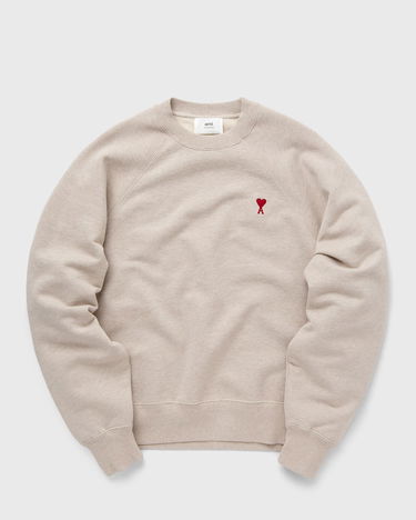 Суитчър AMI Sweatshirt Тъмно синьо | USW005.747, 2