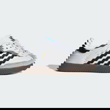 Кецове и обувки adidas Originals Samba OG Comfort Closure Бяло | JQ3191, 0