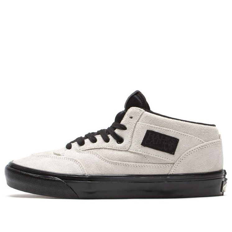 Кецове и обувки Vans Skate Half Cab Mid-Top Бежово | VN0A5KYAKIG