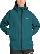 Hooded Jacket Terrex Xperior 2.5 Layer Light Climaproof