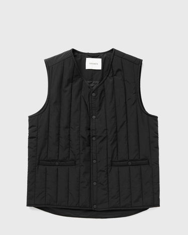 Жилетка Les Deux Les Deux Martin Quilted Vest Черно | LDM630032-100100, 0