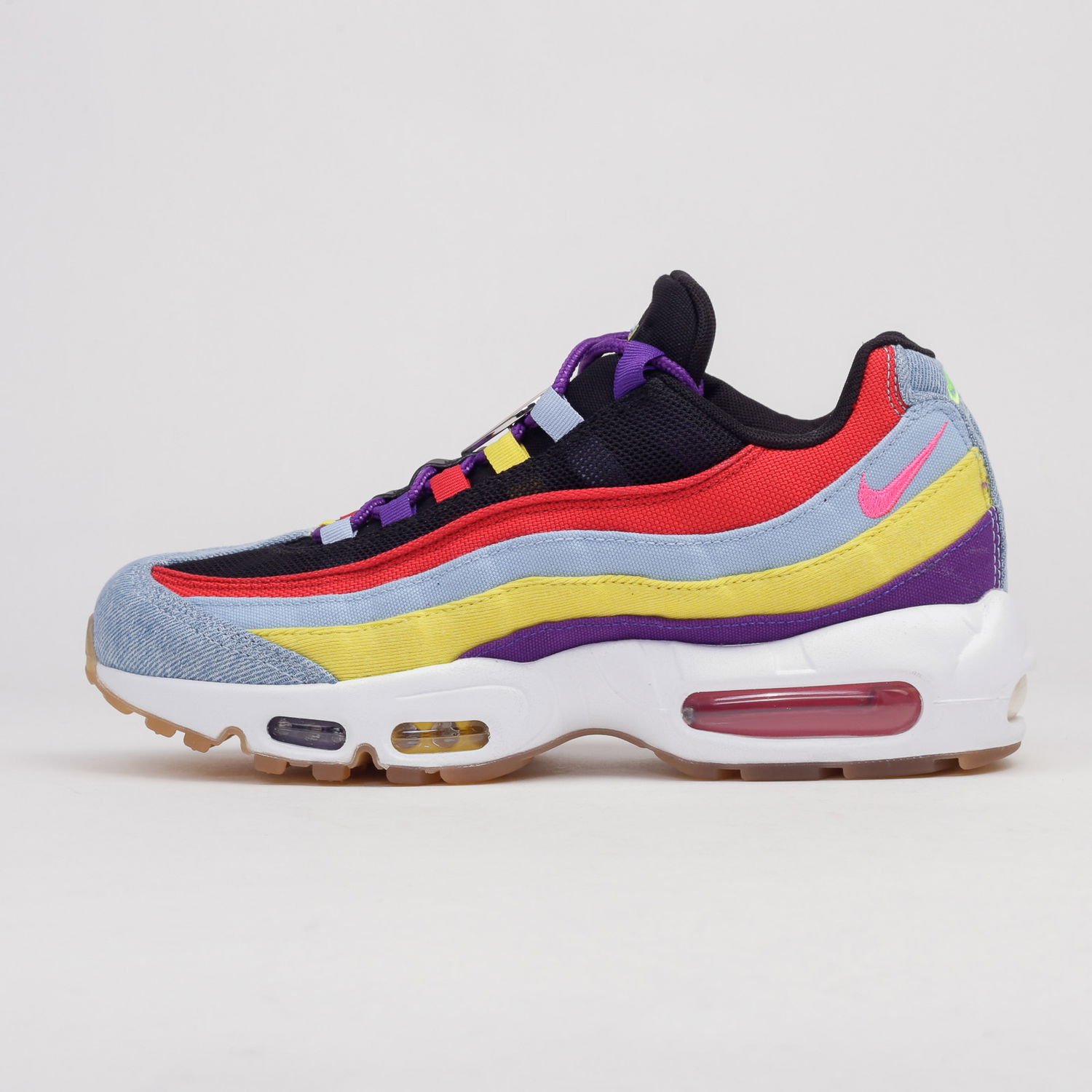 Кецове и обувки Nike Air Max 95 SP Многоцветен | CK5669-400, 0