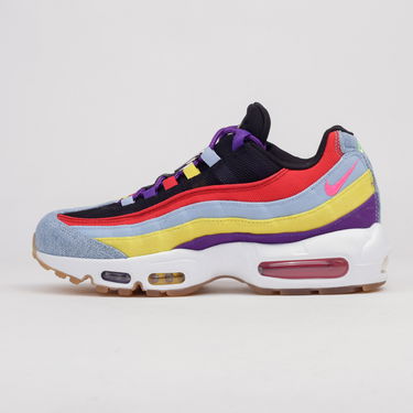 Кецове и обувки Nike Air Max 95 SP Многоцветен | CK5669-400, 0